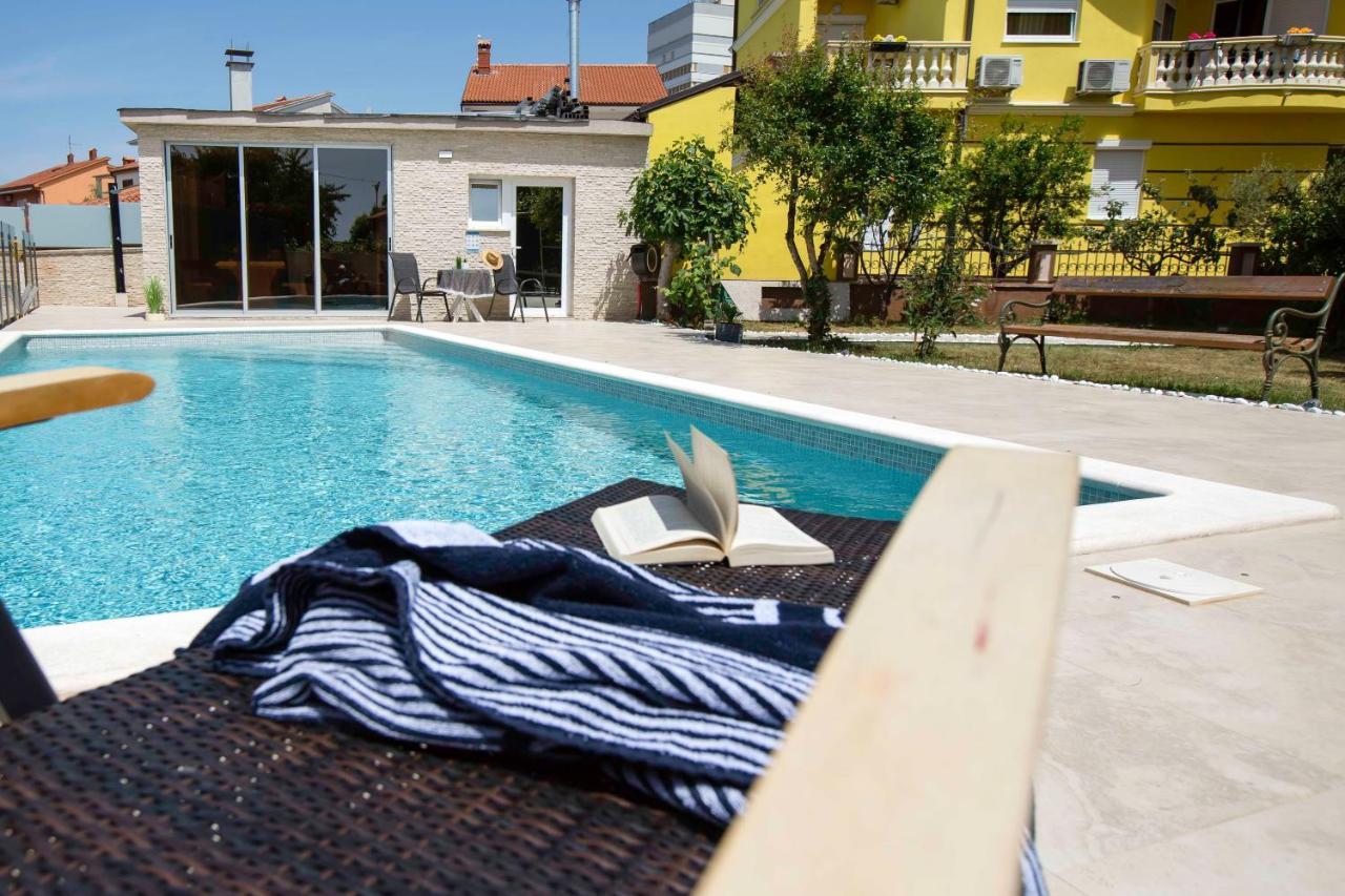 Apartment Mery Pula Exterior foto